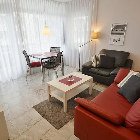 Groemitz-center Whg 16 Grömitz