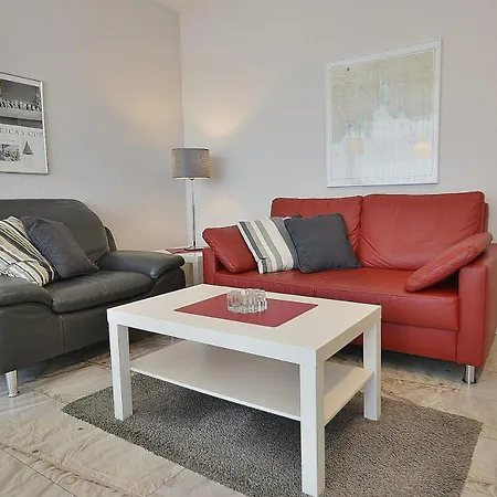 Apartamento Groemitz-center Whg 16 *