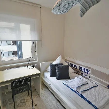 Apartamento Groemitz-center Whg 16 *