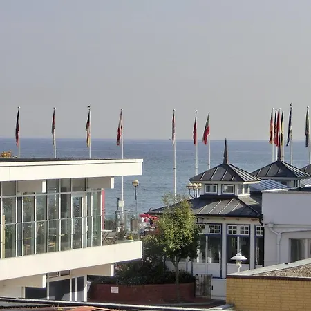 Groemitz-center Whg 16 Apartamento