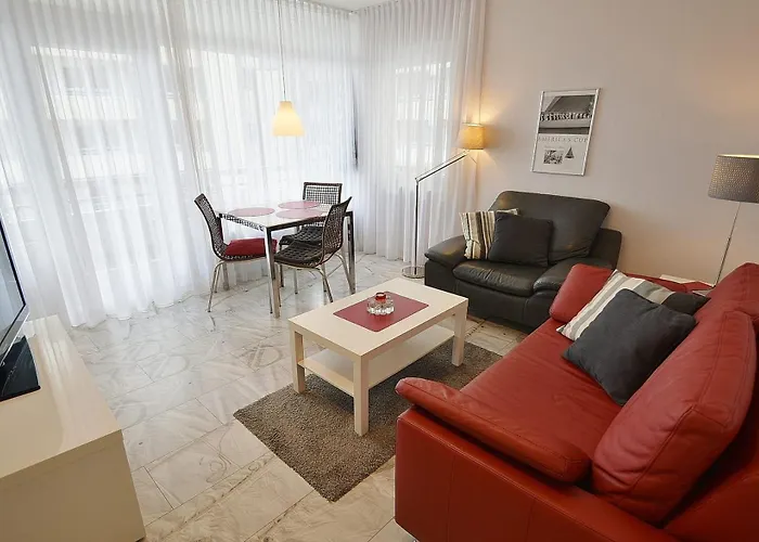 Groemitz-center Whg 16 Grömitz