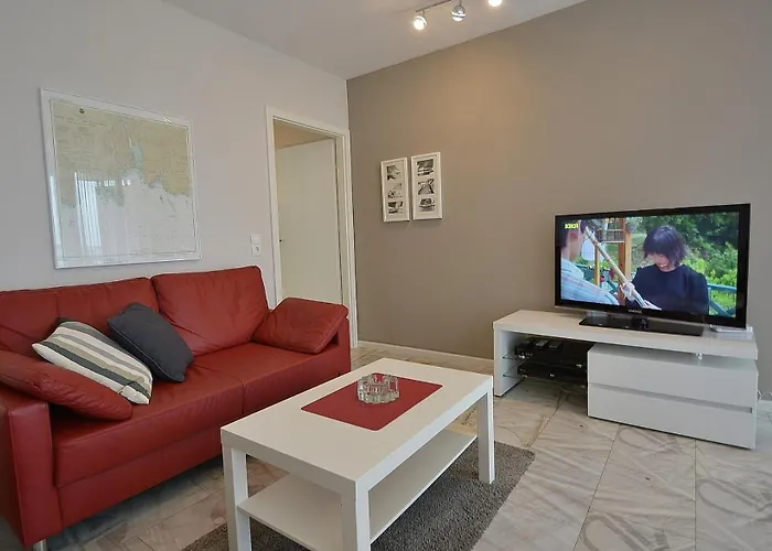 Groemitz-center Whg 16 Apartamento Grömitz