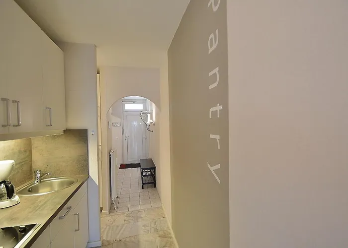 Groemitz-center Whg 16 Apartamento