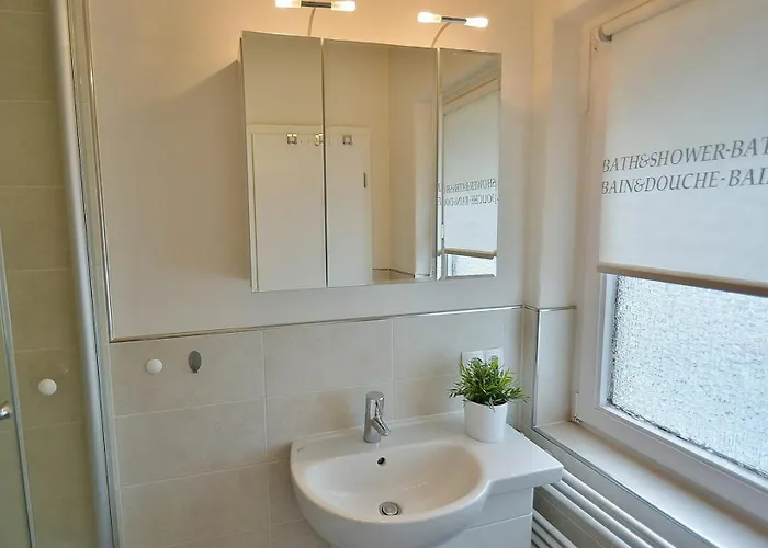 Apartamento Groemitz-center Whg 16