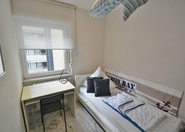 Apartamento Groemitz-center Whg 16 *