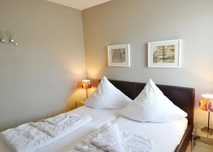 Groemitz-center Whg 16 Apartamento