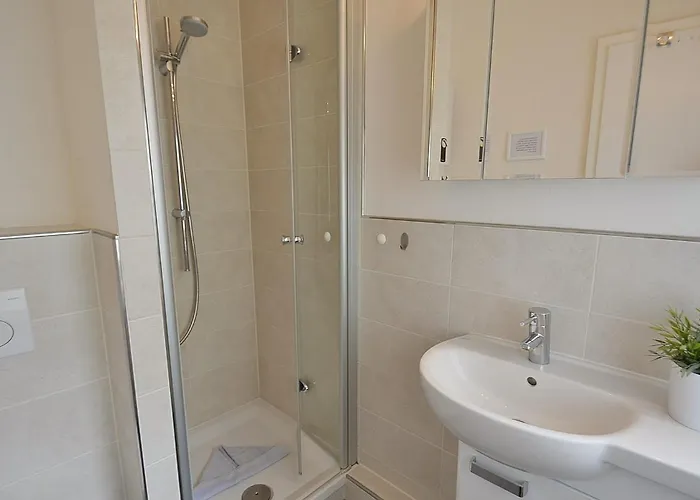 Groemitz-center Whg 16 Apartamento