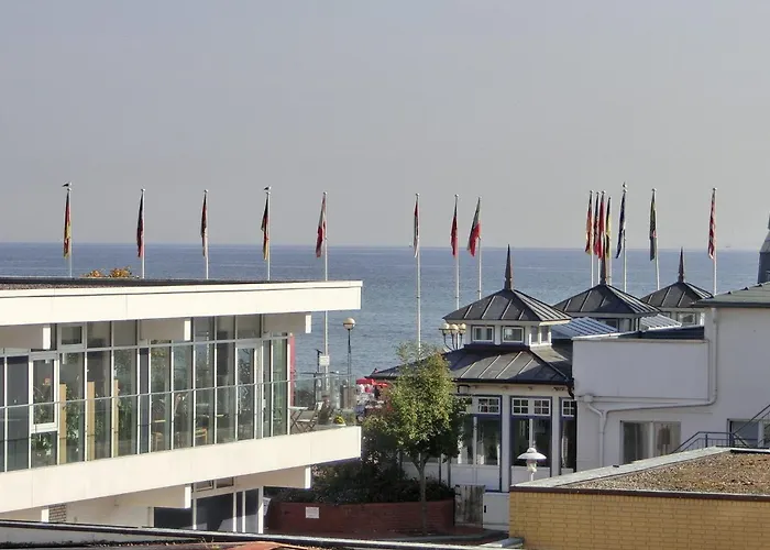 Groemitz-center Whg 16 Apartamento